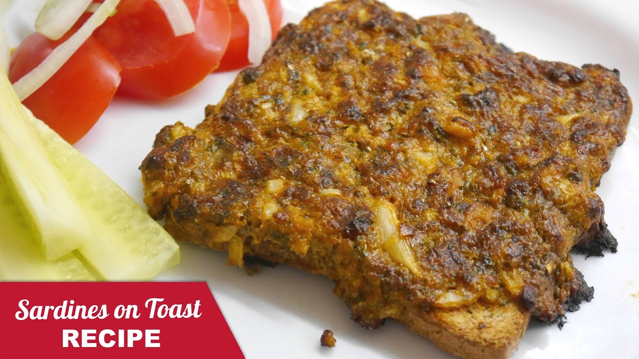 Как приготовить изысканные сардины на тосте — легко, вкусно и запечено в духовке!