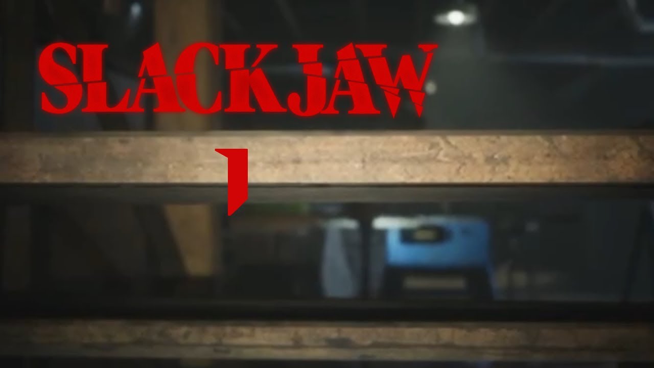 [1] 🦷 SLACKJAW - Ein Besuch beim ZAHNARZT