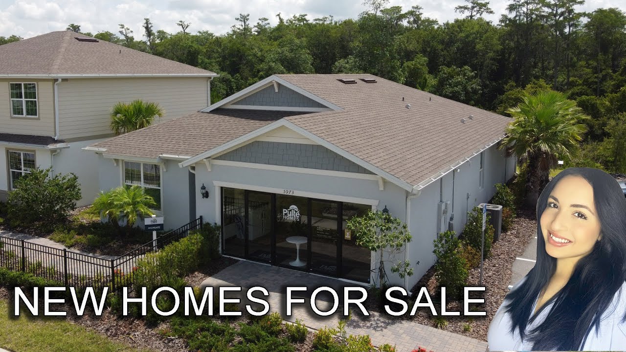 Orlando New Homes For Sale 2022