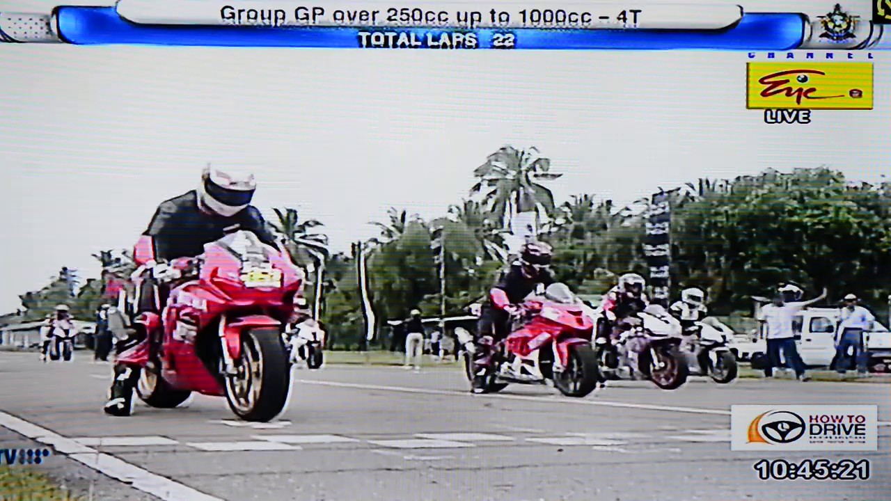 Sri Lankan GP Katukurunda 2019 ( Part I )