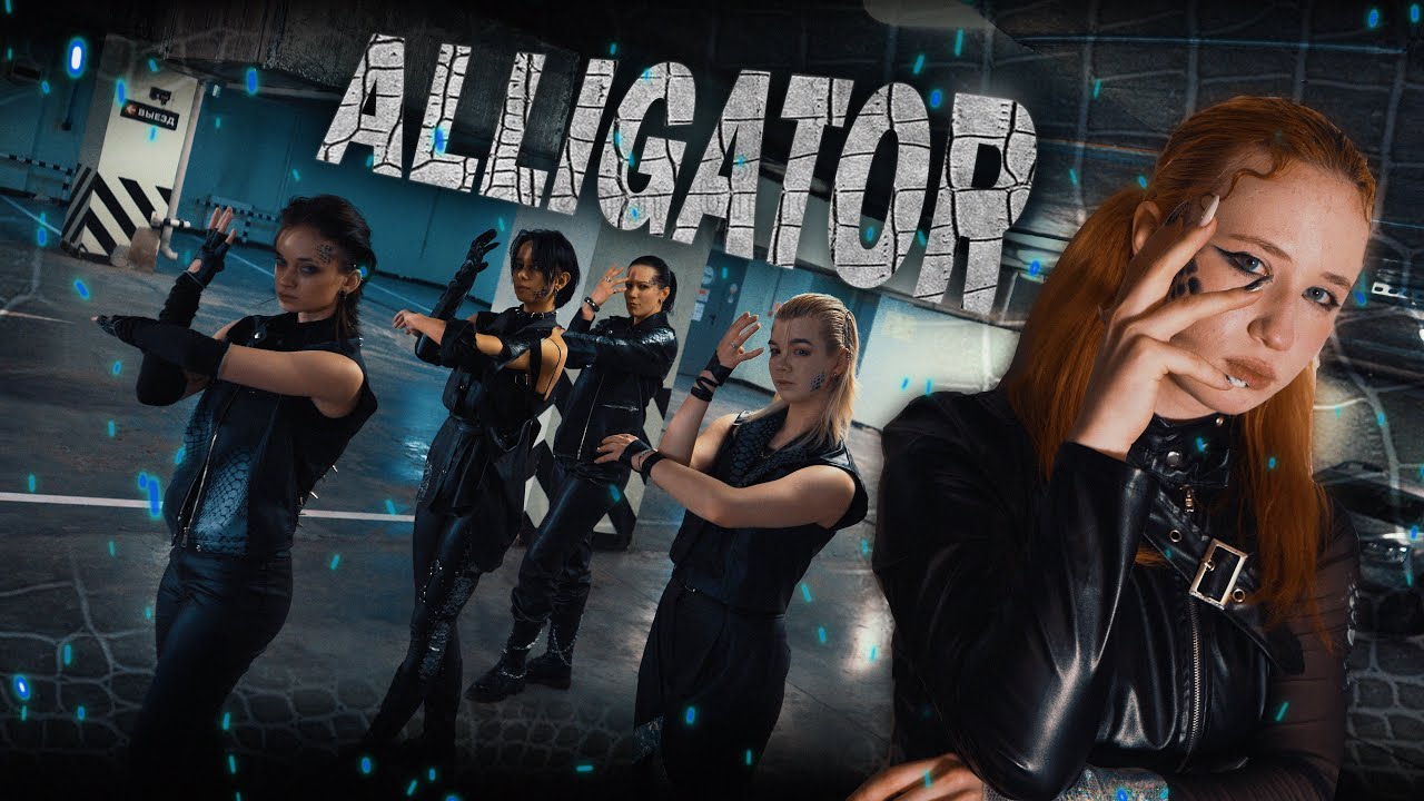 [KPOP PERFOMANCE MV] Monsta X (몬스타엑스) — 'ALLIGATOR' | KPOP Cover Dance by Dual Aspect