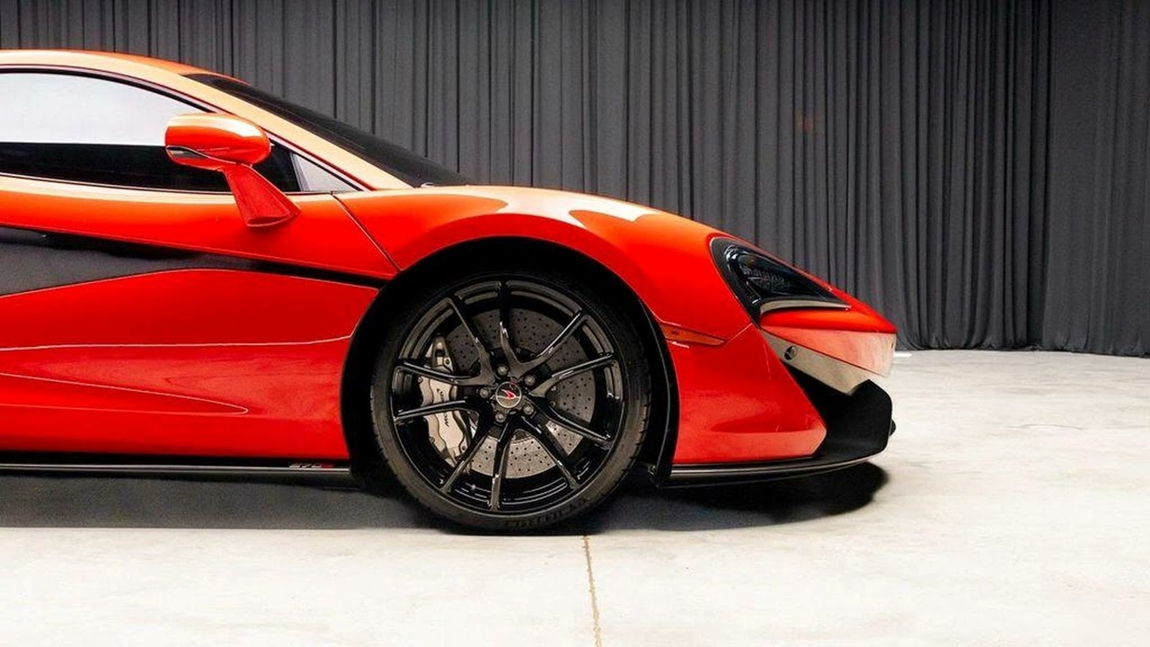 2016 McLaren 570S Base For Sale - $129,990 | Used