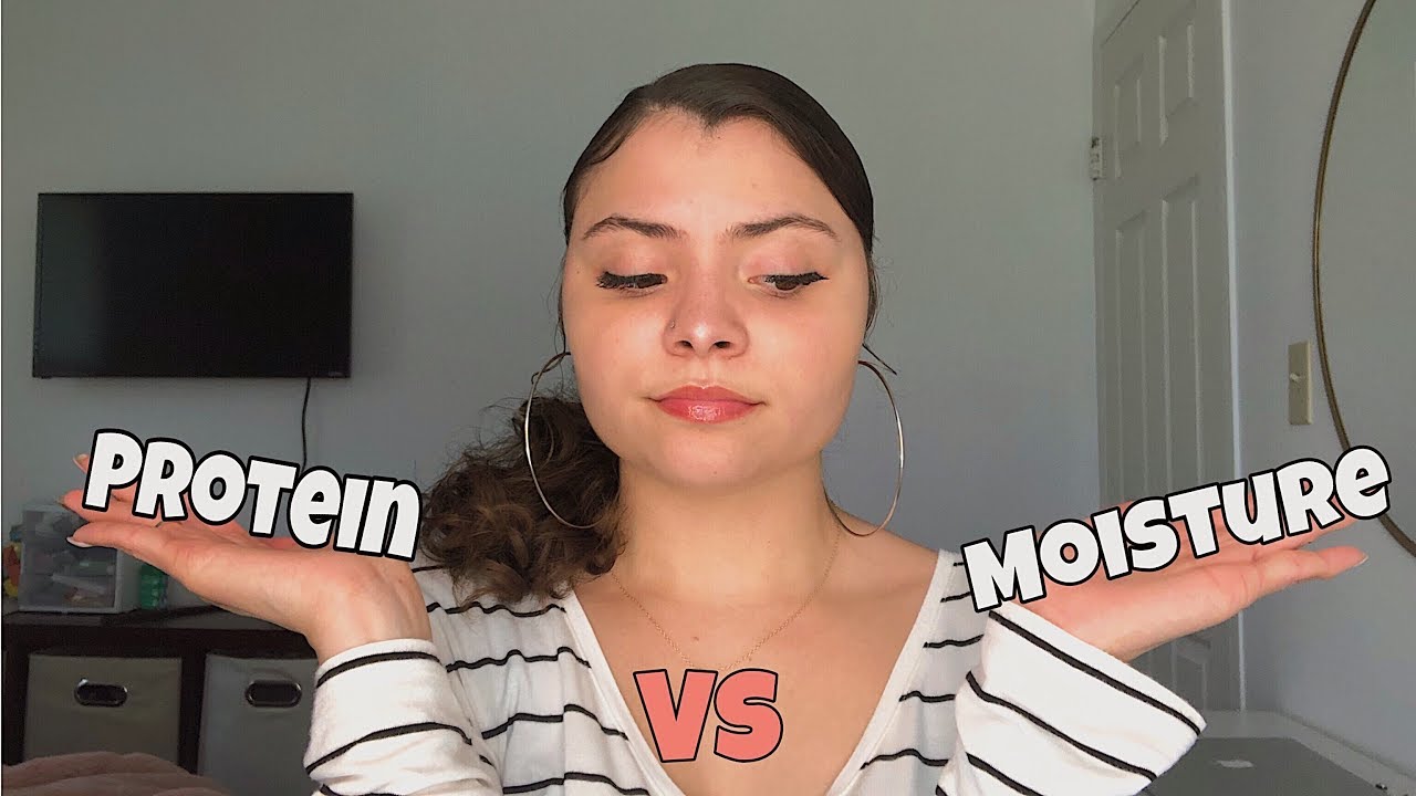 Moisture Vs Protein | HOW TO TELL WHAT YOUR HAIR NEEDS !