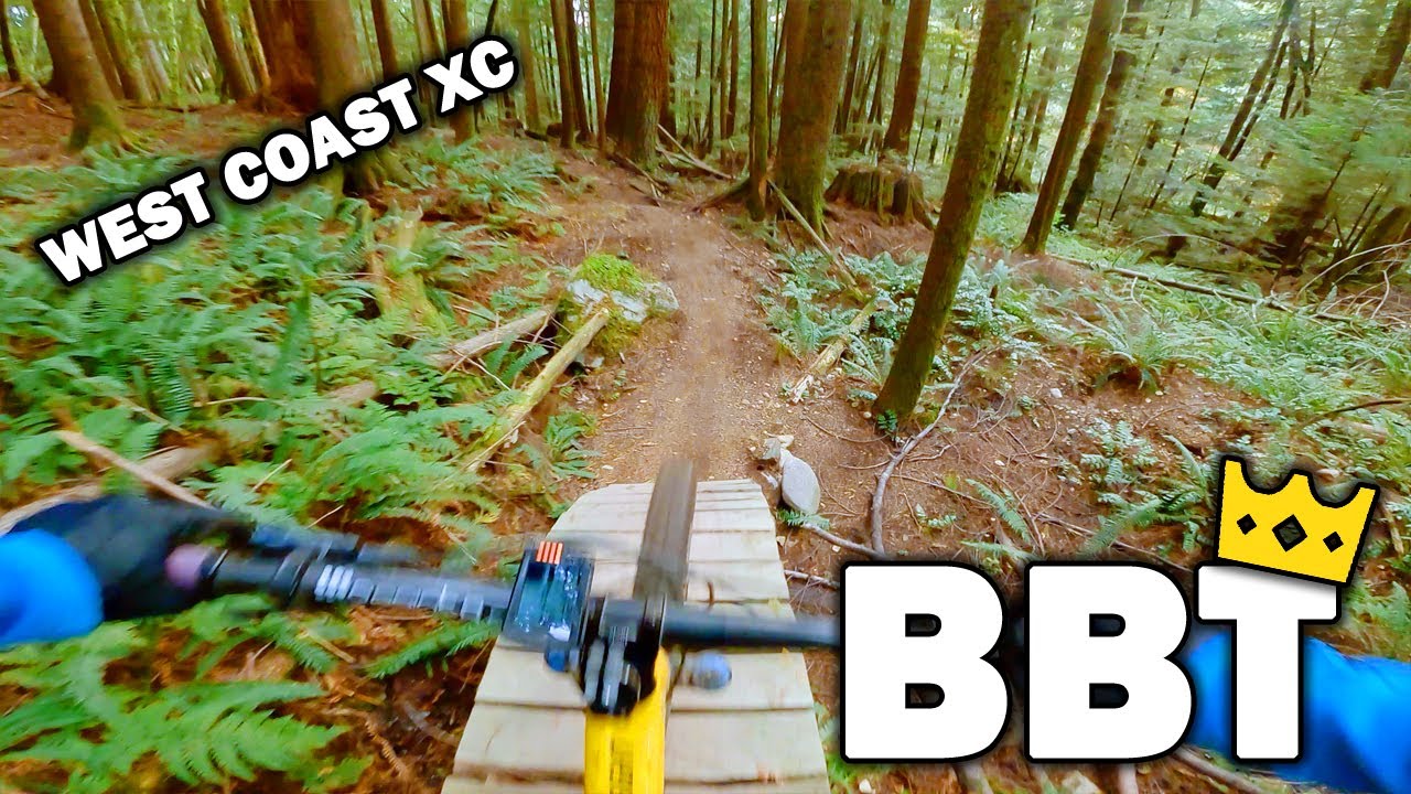 Big Boy Time KOM | Burke Mountain, Coquitlam, BC | MTB