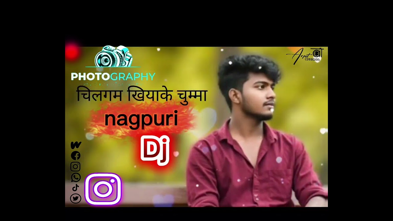 Chingam khiyai ke chumma le lena DJ Nagpuri 2025 and2026 kya 🥰😂🤣