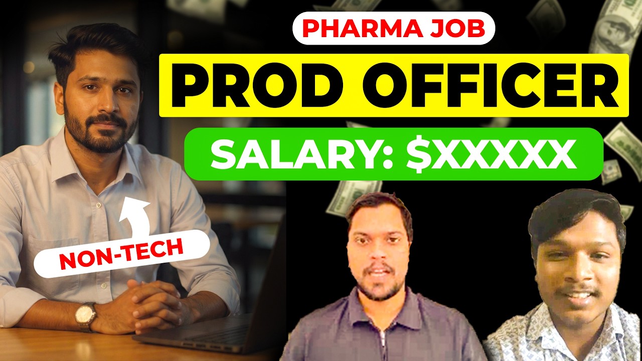 Pharma Production Secrets Exposed: Insider Chat with Top Factory Officer! 🏭💊 #podcast  #viral