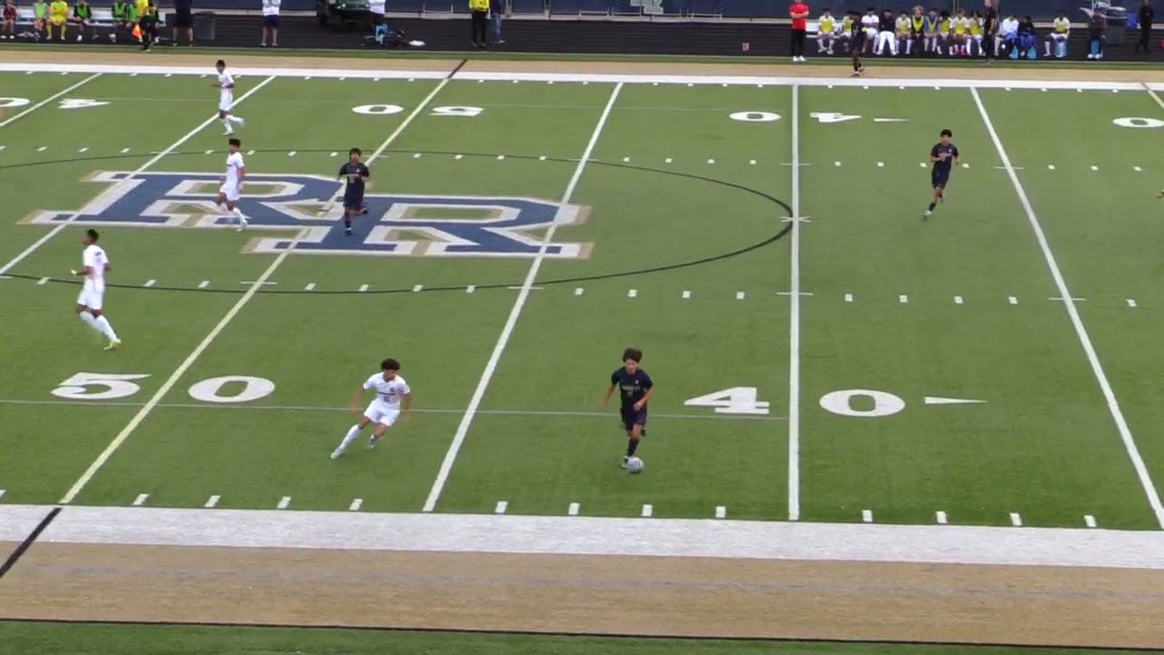 04/25/23 Third Round  of  Playoffs.  RIVERWOOD  VS  RIVER RIDGE