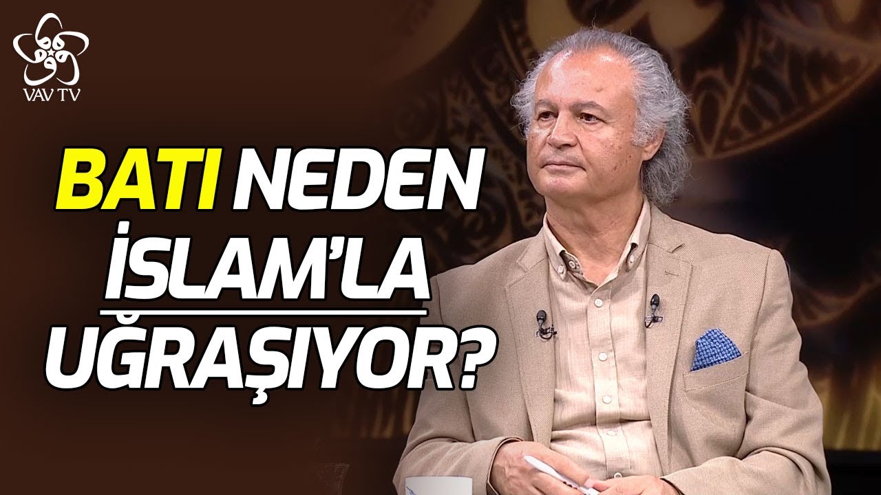 Batı Neden İslamla Uğraşıyor? | Prof. Dr. Kadir Canatan