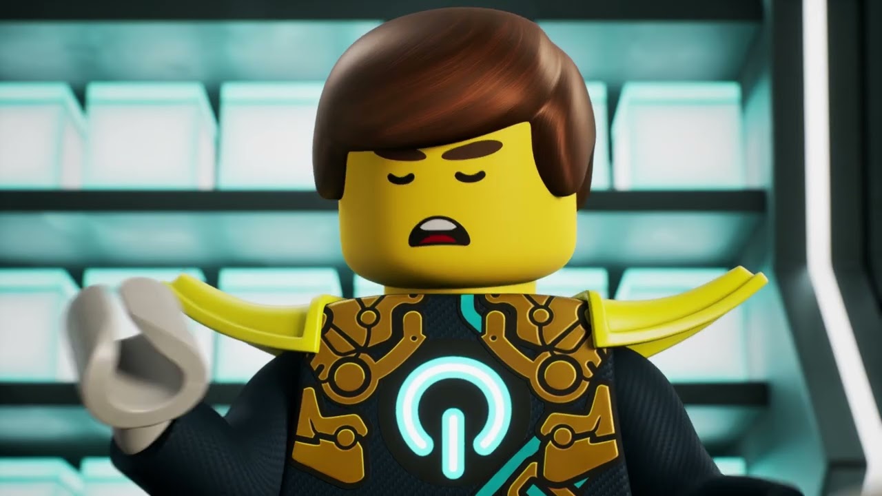 Misión: Sin Gafas | Lego DreamZzz | WildBrain Casa Embrujada