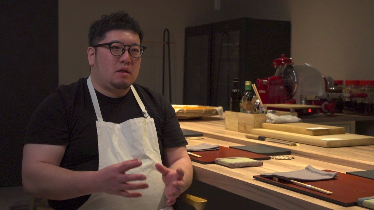 【PARCO FIERA】中條 大輔｜The Tabelog Award 2024 受賞店インタビュー