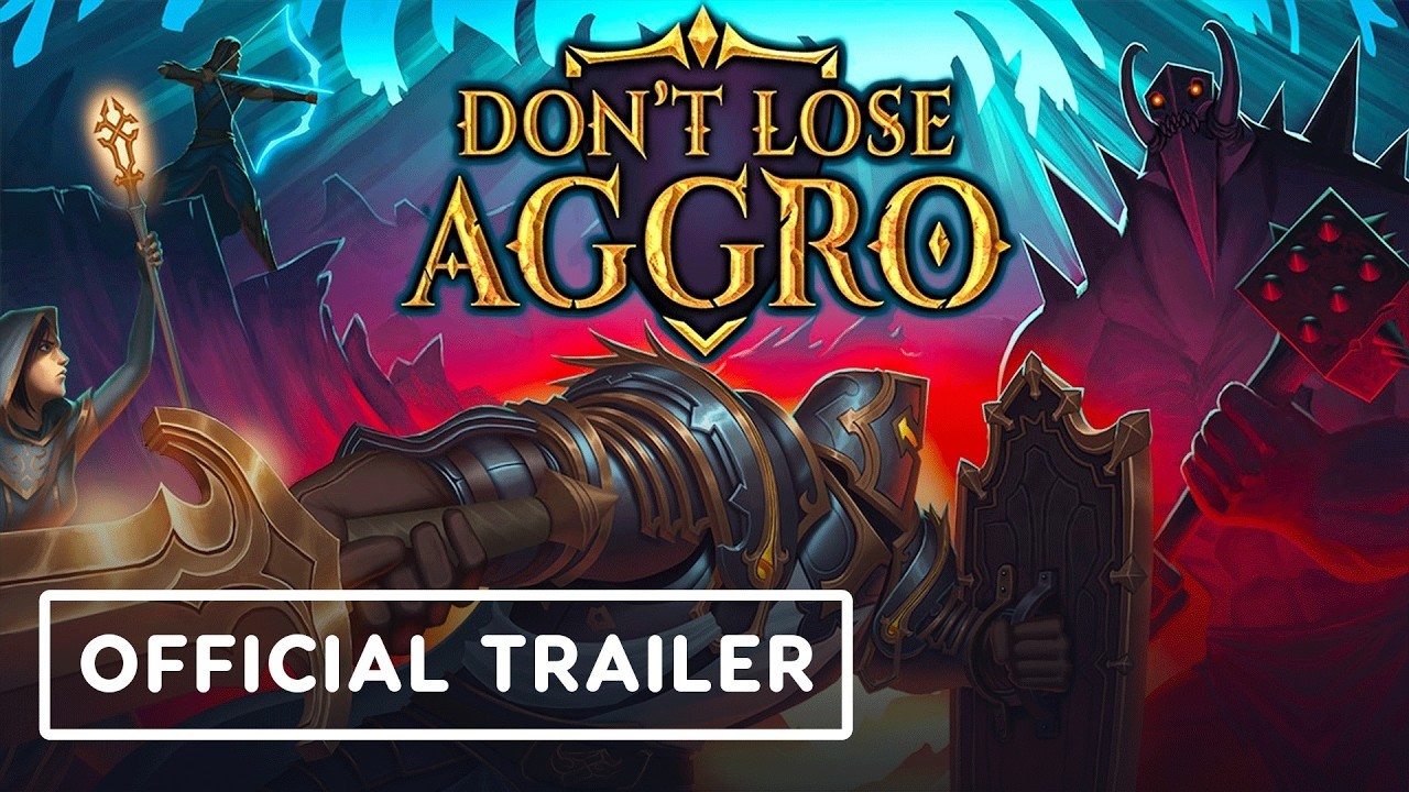 Don&rsquo;t Lose Aggro - Official Early Access Launch Trailer