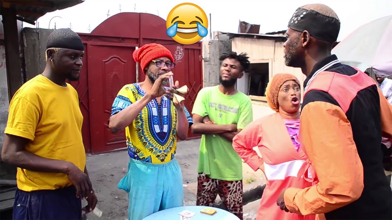 GAG CONGOLAIS 2024: JEUX MUNDELE AVEC VUE DE LOIN/ MABIDI/ MUKWATA/ COUPURE/ BUYIBUYI