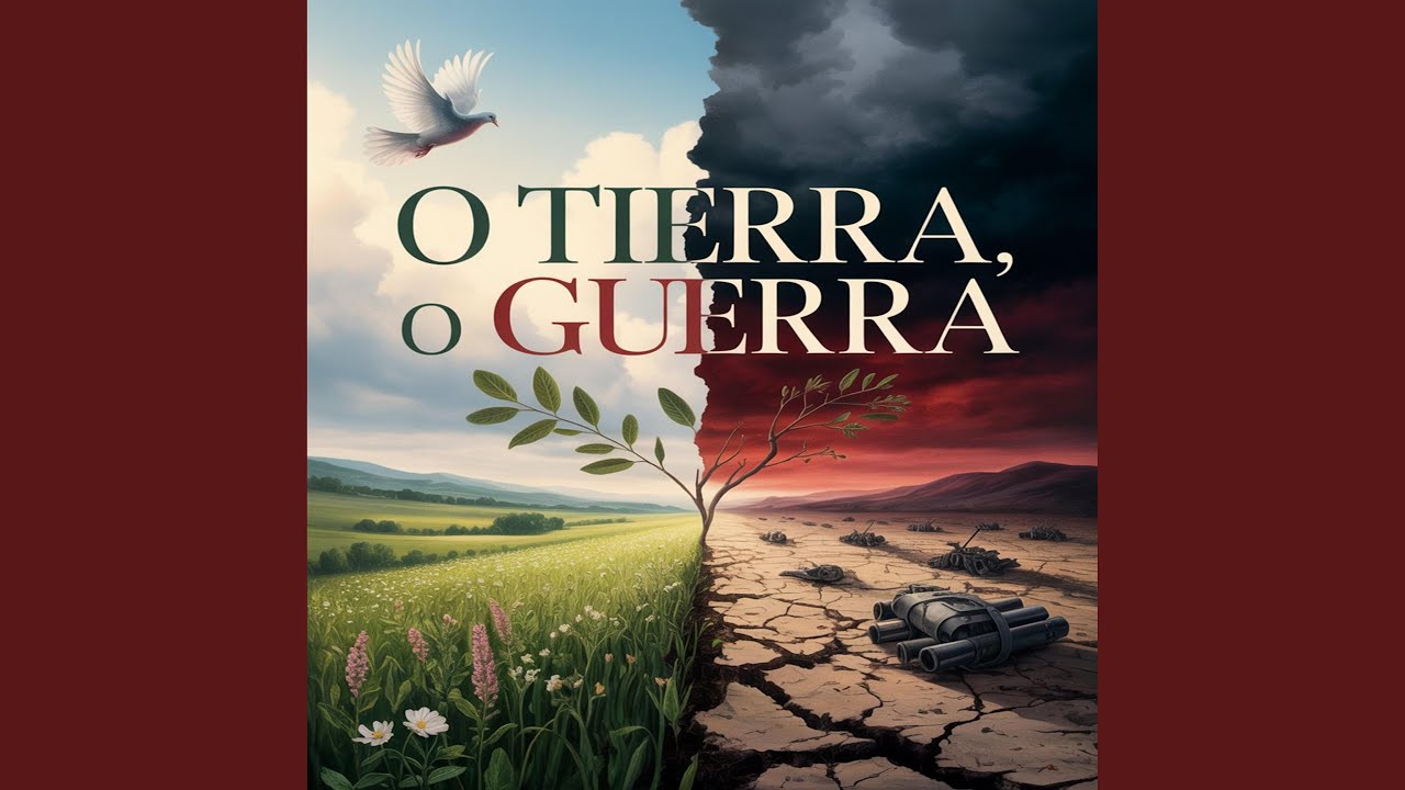 O tierra, o guerra
