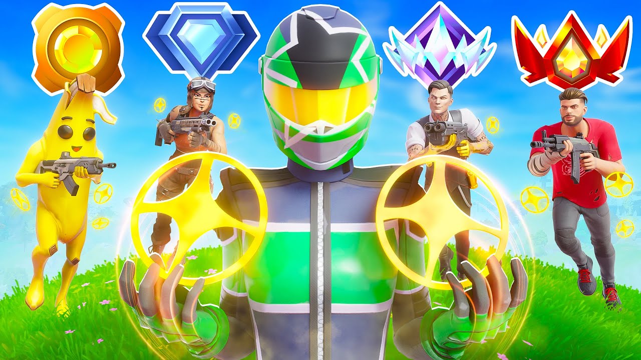 RANKED DUO LIFE-STEAL TOURNAMENT!