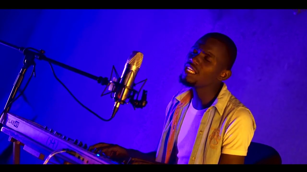 Eza Kaka Seyo (Cover) - Chanson chrétienne
