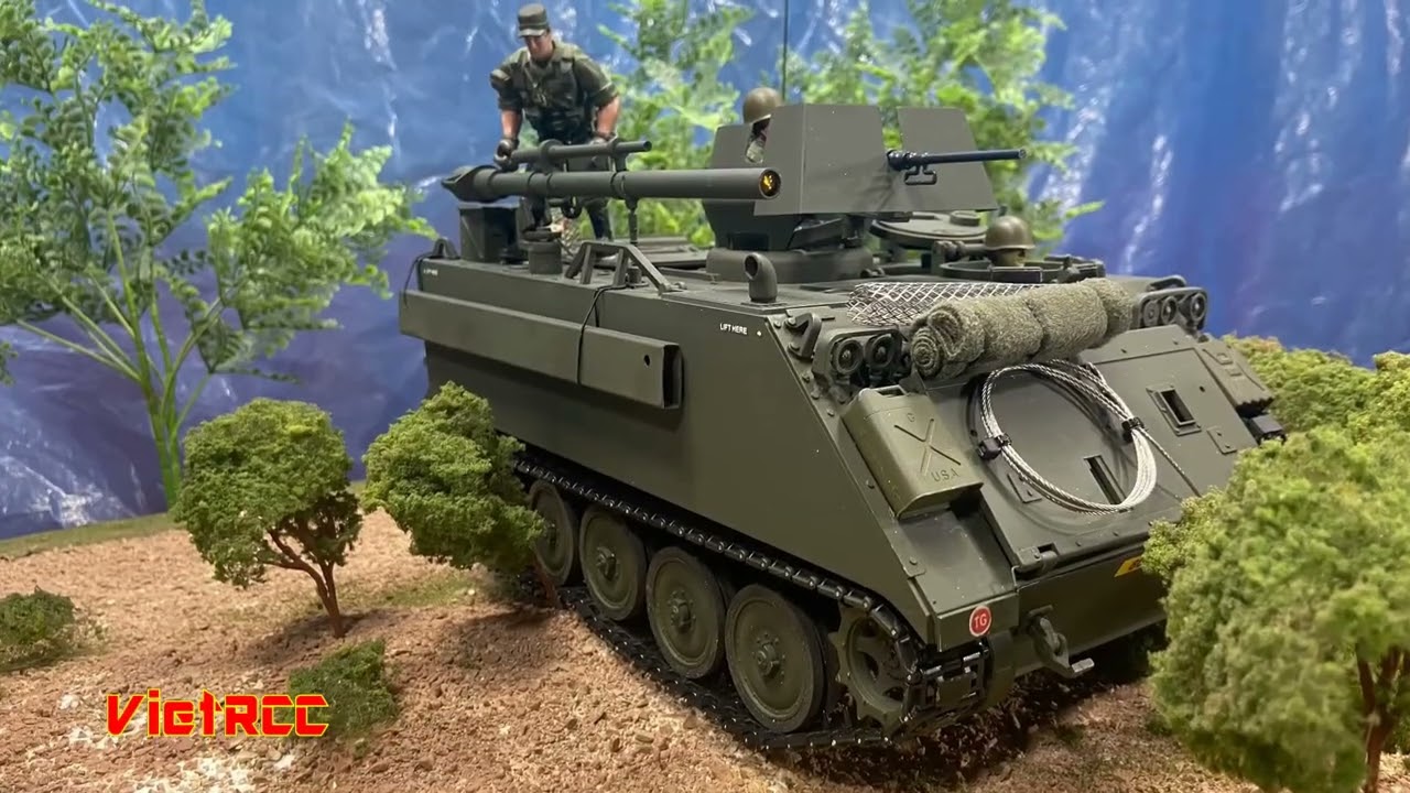 ARVN in remote control hobby