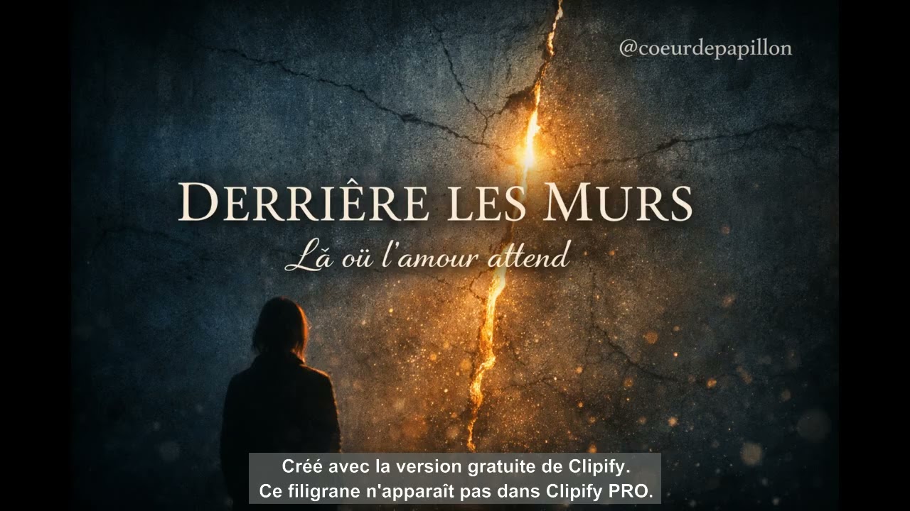 Derrière les Murs – Là où l’Amour Attend | Ballade Poétique Piano & Cordes
