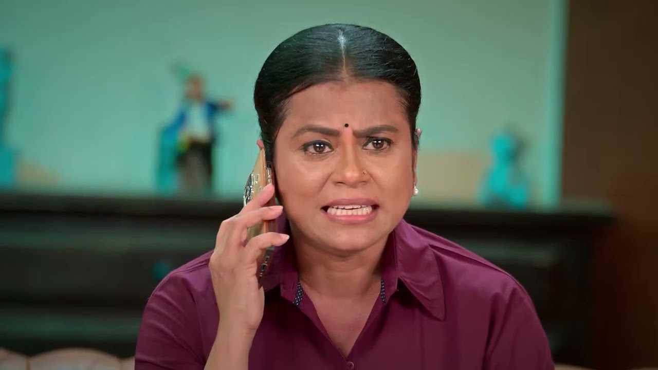 Anna - Full Ep - 702 - Shanmugam, Bharani, Rathna - Zee Tamil