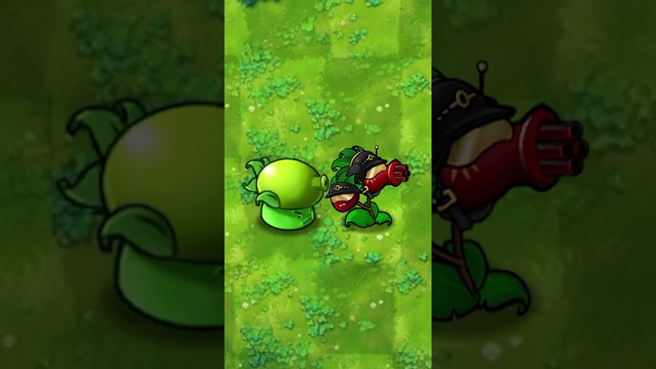 These PvZ Fusion Plants Are Very Interesting #pvz #fusion #plantsvszombies