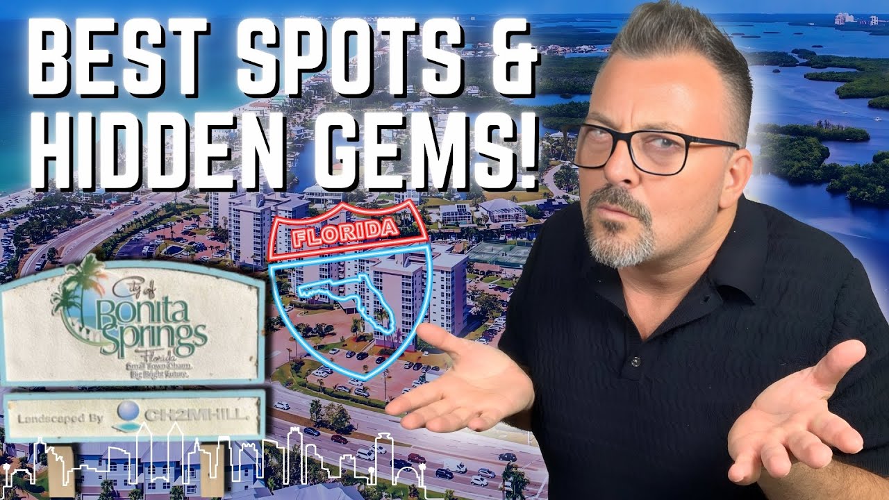 Relocating to Bonita Springs, Florida? | Is it the Perfect Place for You?