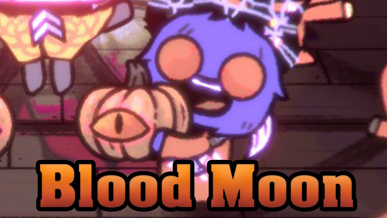 Halloween Update! Cult Of The Lamb: Blood Moon Festival