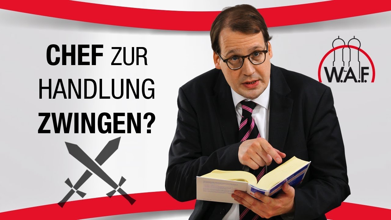 ⚔️ Das schärfste Schwert des Betriebsrats ⚔️: § 23 Absatz 3 BetrVG | Betriebsrat Video