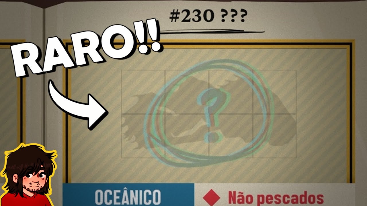 pegando os peixes mais RAROS de DREDGE!! (mto raro!!)