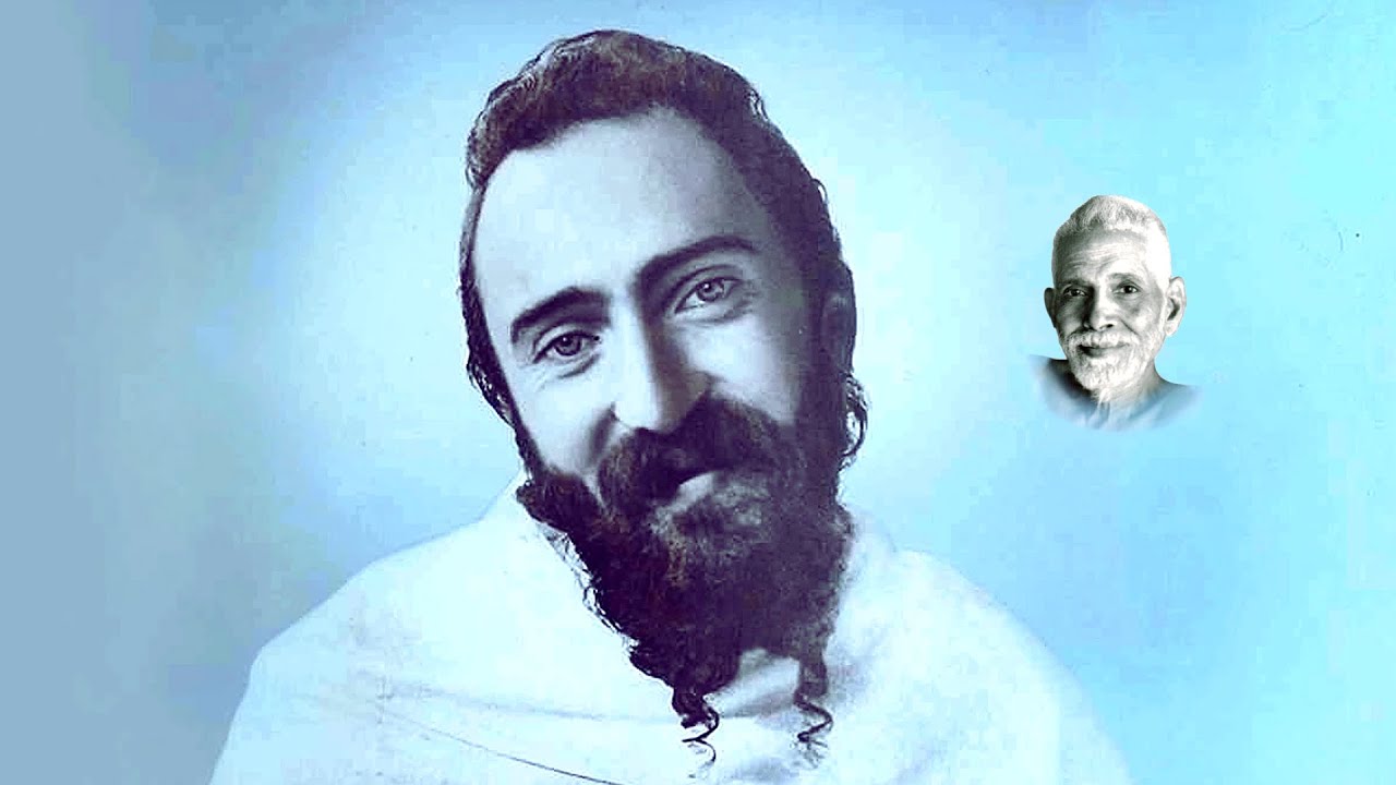 Swami Ramanagiri 🙏 New Research | The Swedish Disciple of Ramana Maharshi