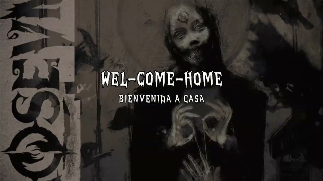Chaoseum - welcome home (Sub Español) + Lyric