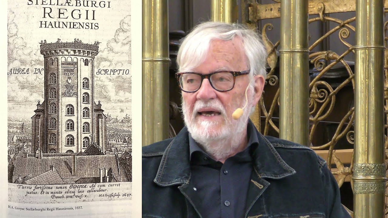 LitX 2021: Katedralsamtale i Aarhus Domkirke om THOMAS KINGO. BAROK, ENEVÆLDE & KRISTENDOM