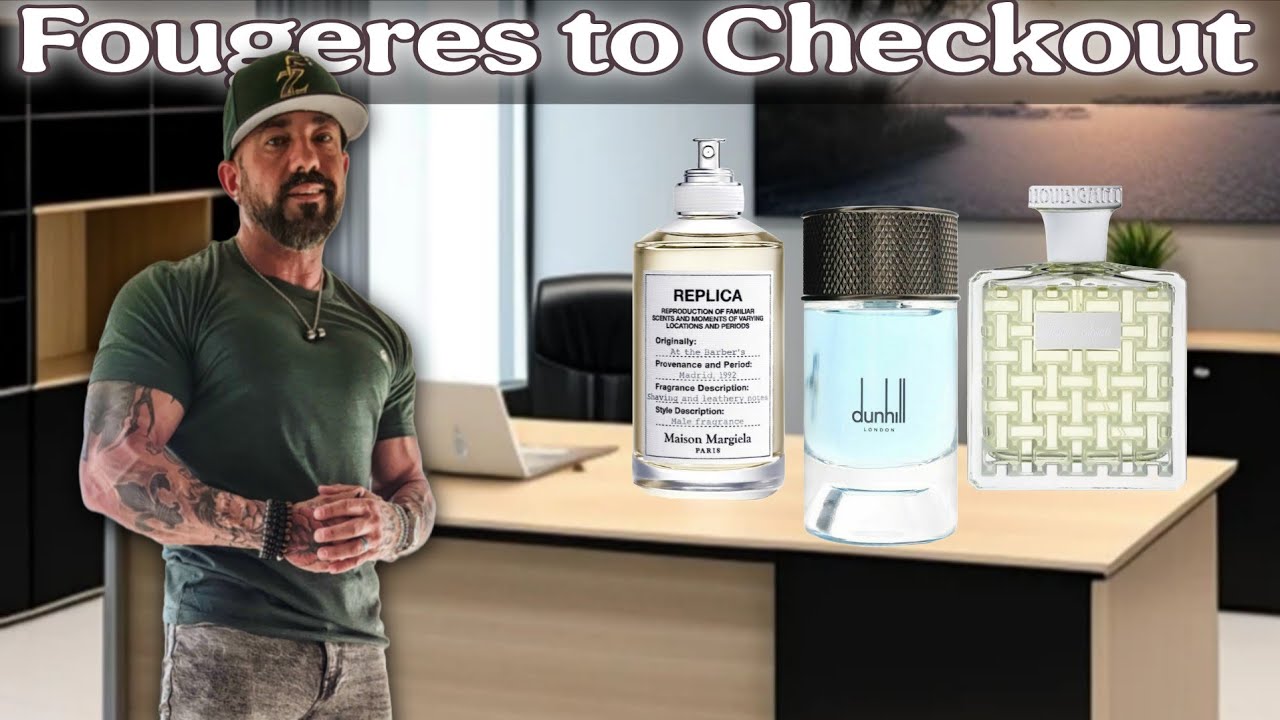Top 10 Fougere Fragrances for the Modern Man