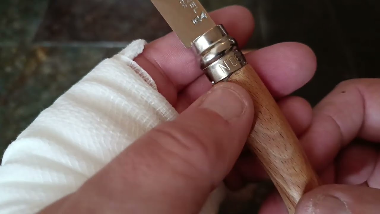 Opinel N°6&7 les délaissés #17#