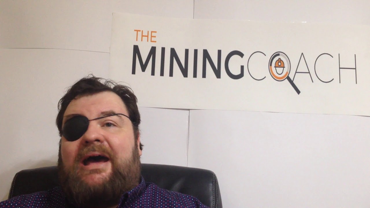 Webinar 3 tickets on mine sites