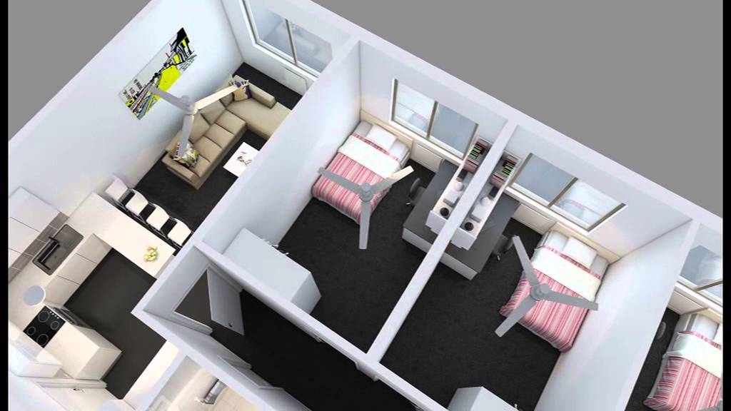 ECU Village: Joondalup Campus, Campus Living Villages at Edith Cowan University (ECU)
