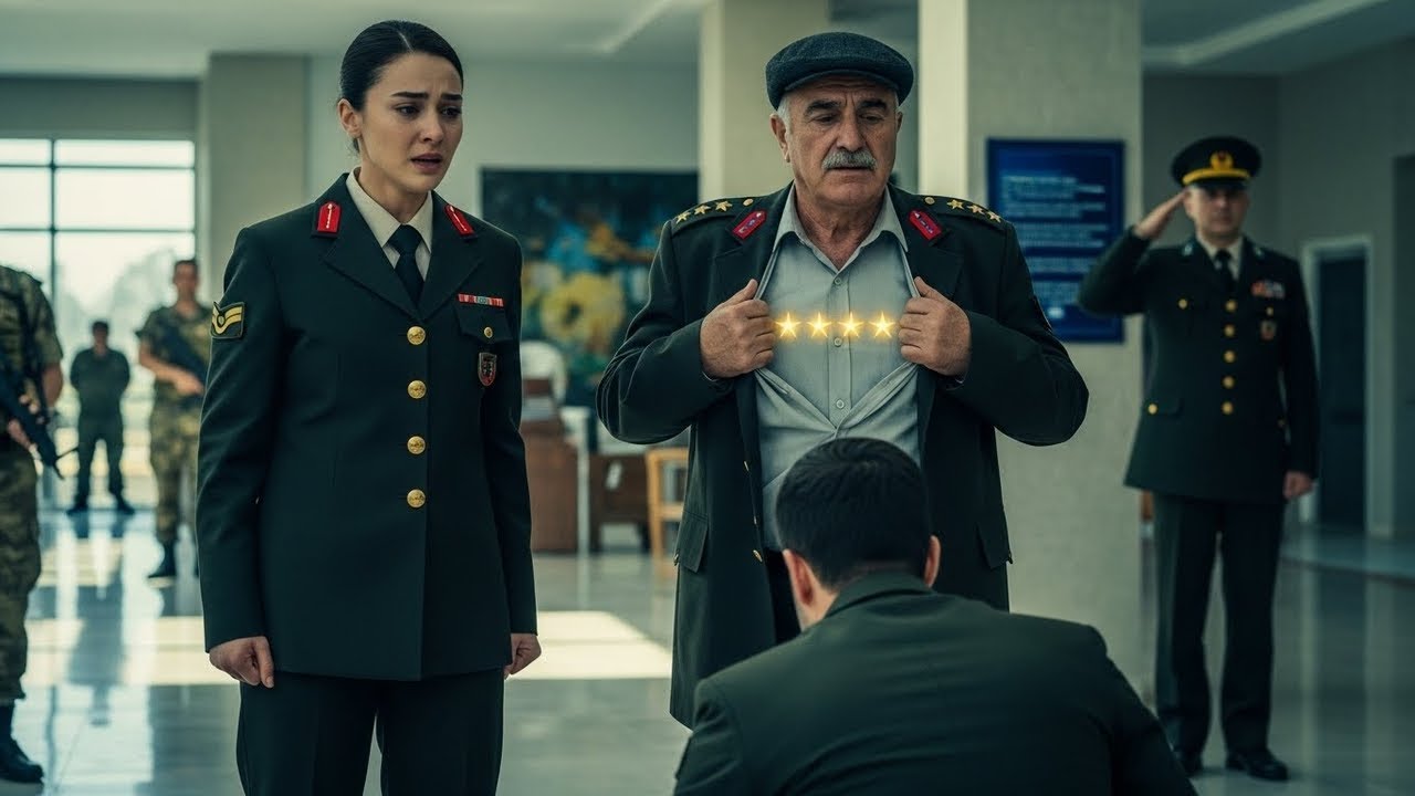 Köylü Dede, Torununa Hakaret Edilince Tek Telefonla Tüm Orduyu Ayağa Kaldırdı