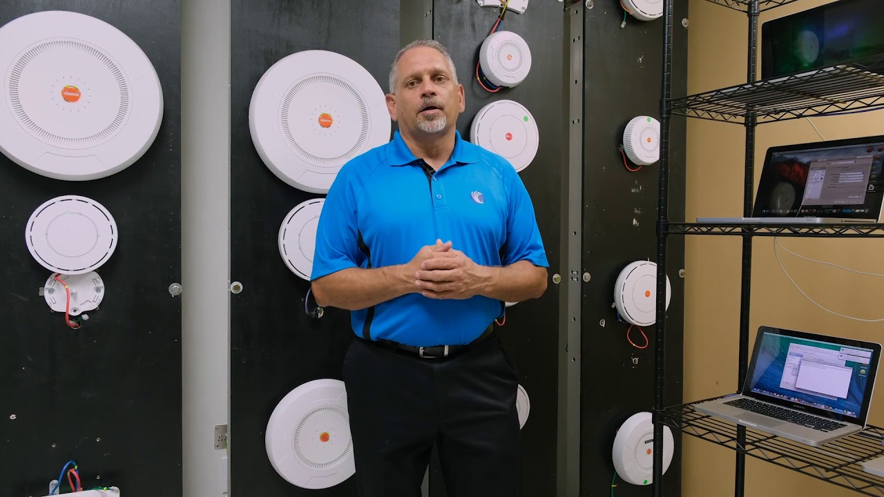 Xirrus Enterprise Wi-Fi Test Facility