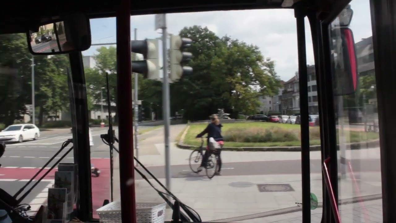 Stadtrundfahrt Hannover
