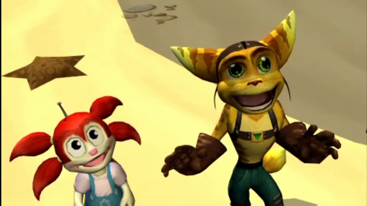 Ratchet & Clank Size Matters July 22nd 2006 Demo Playthrough Part 1
