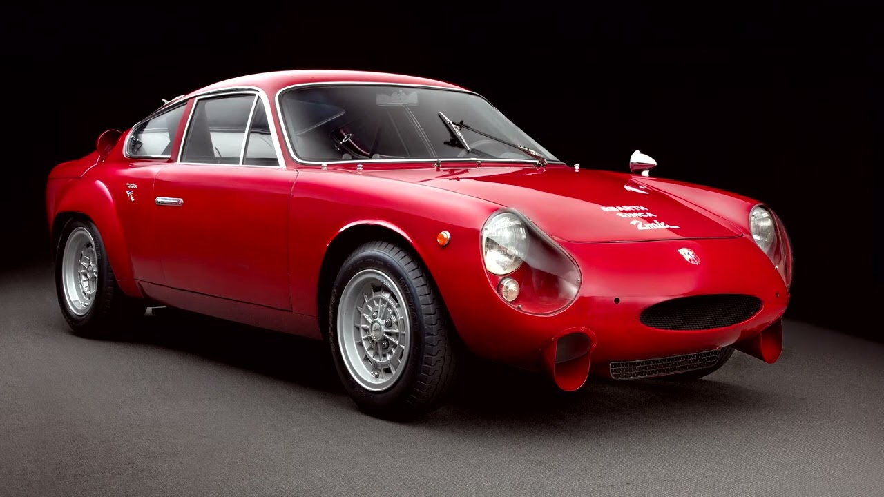 Simca Abarth 2000 GT 1964–68
