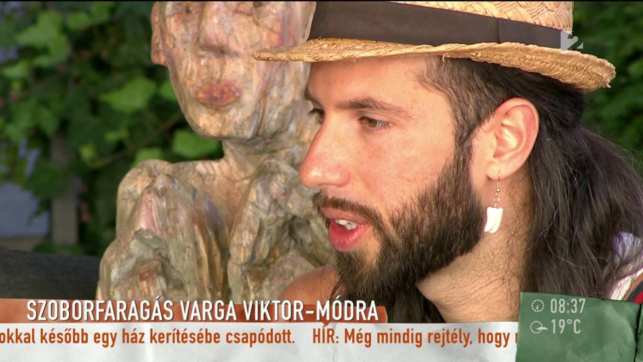 Varga Viktor a gyerekvállalásról: ˝már a levegőben van˝ - tv2.hu/mokka