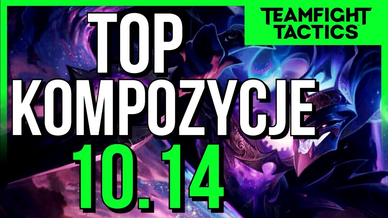 SHACO META! Najlepsze kompozycje patch 10.14 | Poradnik TFT