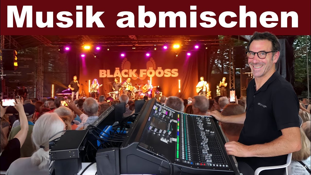 Musik abmischen - HIZ557