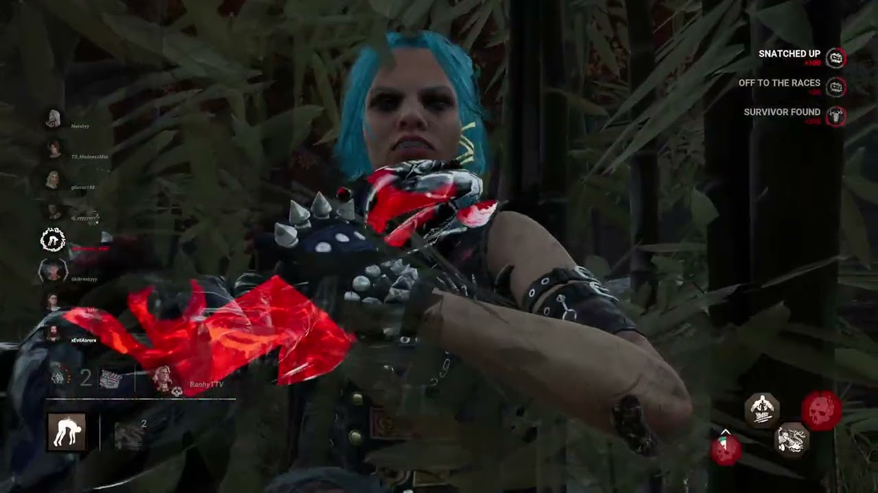 Road to prestige 100 wesker episode  40: 2v8 with my friend banhy again