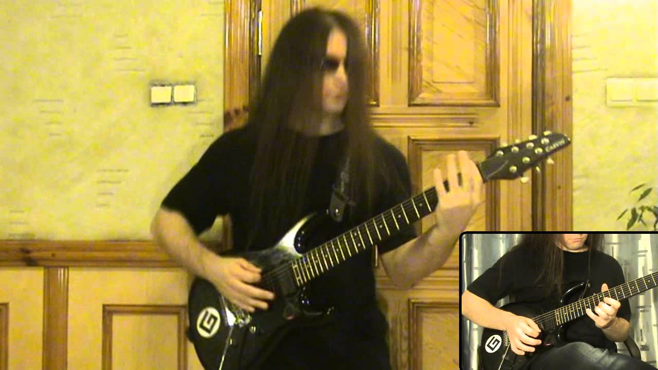 Demon Shinegami - Mitsume ga Tooru (metal medley)