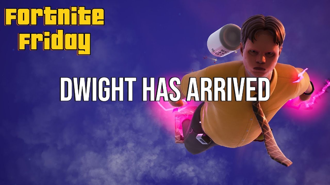 ASMR | Don't Mess with Dwight - The Office | Fortnite Solo | Soft Whispers + Controller Sounds