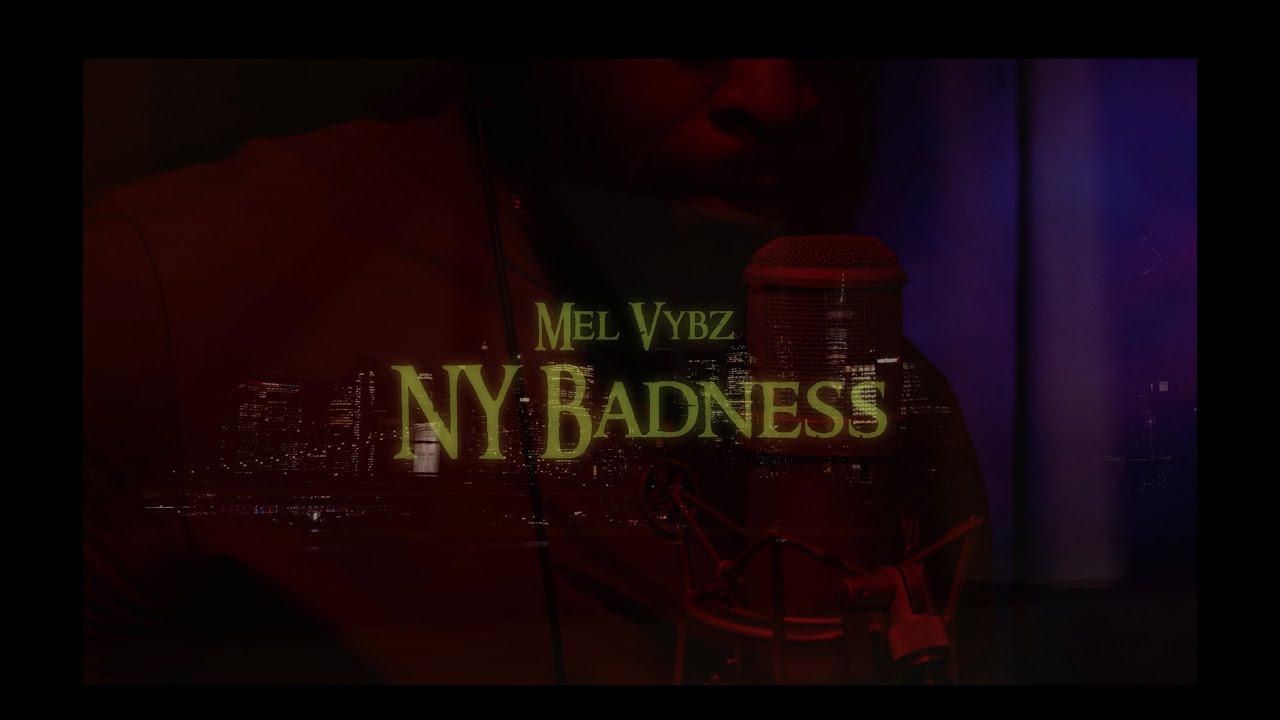 Mel Vybz,Cjchemist - NY Badness (NY GIRLS RIDDIM) Music Video (Extended Version)
