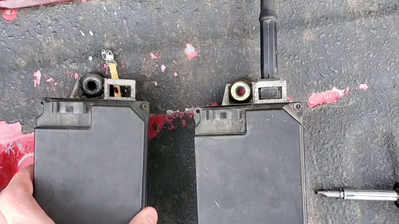 S10 Cruise Control Module Replacement