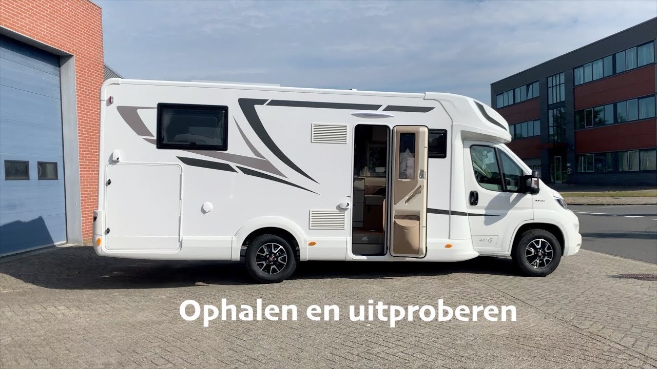 Vlog 2: Ophalen en uitproberen