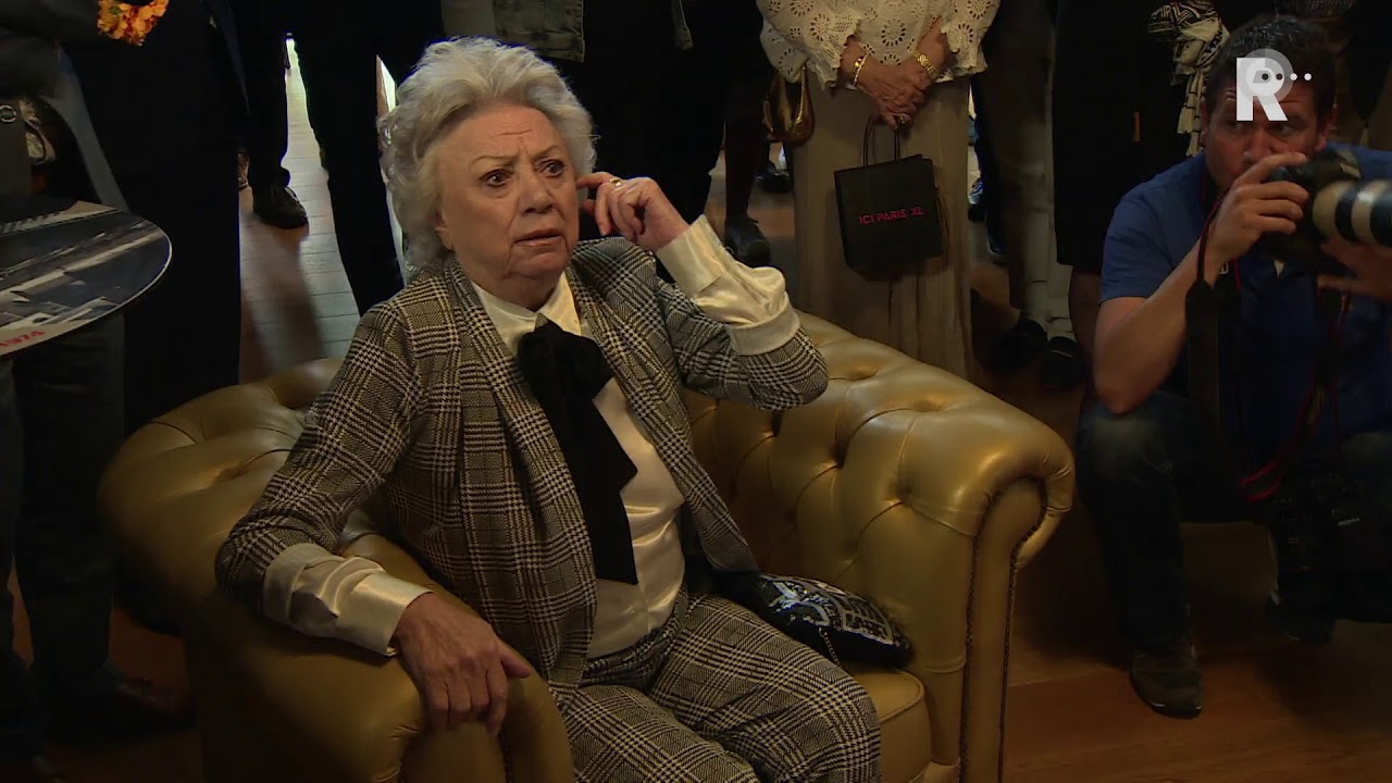 Terugkijken: Bijzonder eerbetoon voor Corrie van Gorp in Oude Luxor Theater