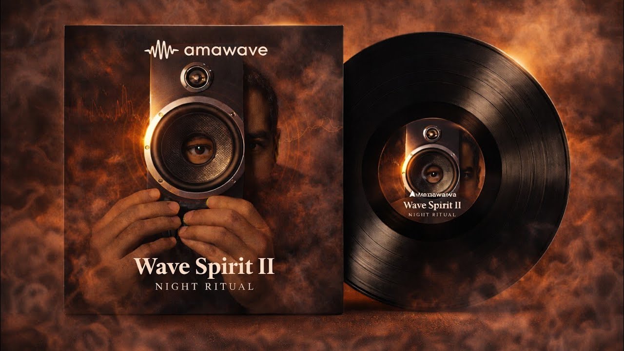 Amawave &ndash; Wave Spirit II: Night Ritual | Deep Afro House Official Audio